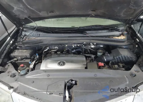 2013 Acura Mdx z USA, uszkodzony, nr VIN 2HNYD2H28DH500976